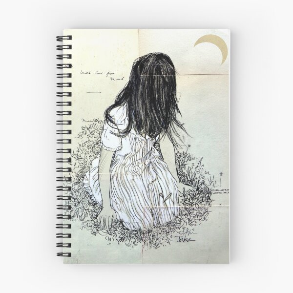 Item preview, maud designed and sold by Loui  Jover.
