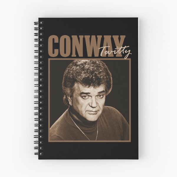Item preview, Conway Twitty designed and sold by VerdePlantTees.