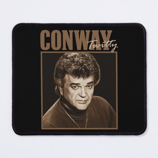 Item preview, Conway Twitty designed and sold by VerdePlantTees.
