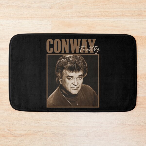 Item preview, Conway Twitty designed and sold by VerdePlantTees.