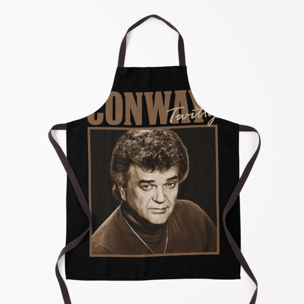Item preview, Conway Twitty designed and sold by VerdePlantTees.