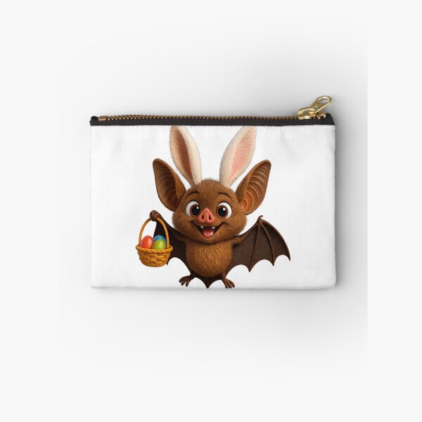 Item preview, Easter Long Eared Bat designed and sold by Sillytoe.