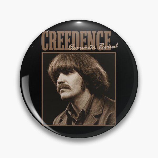 Item preview, Creedence Clearwater Revival designed and sold by VerdePlantTees.