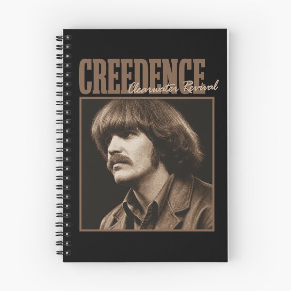 Item preview, Creedence Clearwater Revival designed and sold by VerdePlantTees.