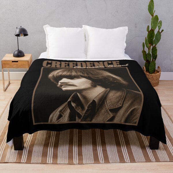 Item preview, Creedence Clearwater Revival designed and sold by VerdePlantTees.