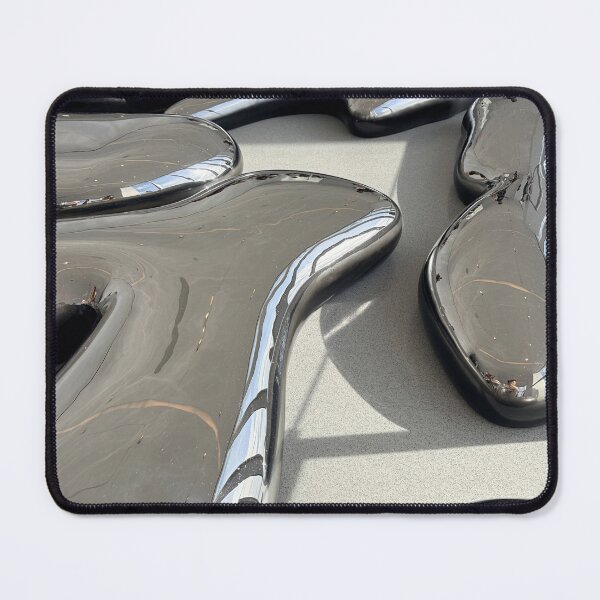 Item preview, Shiny Abstract Sculptural Forms designed and sold by Ifcitiesdesign.