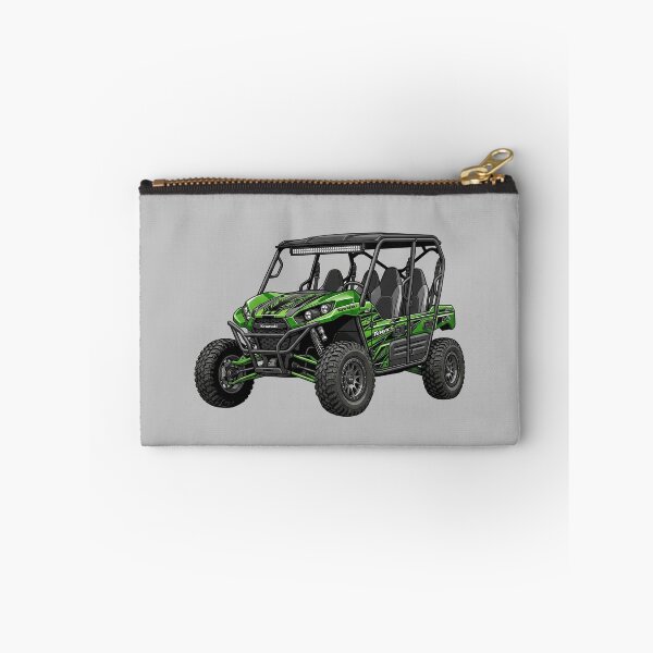Item preview, Kawasaki Teryx4 S LE Green 4 Seater Offroad UTV Graphic designed and sold by Motorline44.