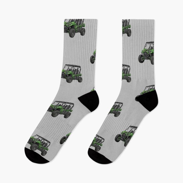 Item preview, Kawasaki Teryx4 S LE Green 4 Seater Offroad UTV Graphic designed and sold by Motorline44.