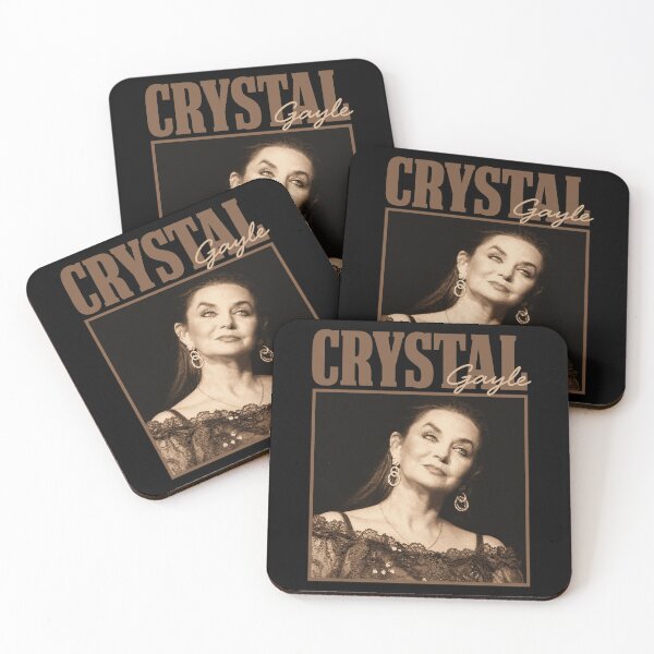 Item preview, Crystal Gayle designed and sold by VerdePlantTees.