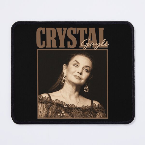 Item preview, Crystal Gayle designed and sold by VerdePlantTees.