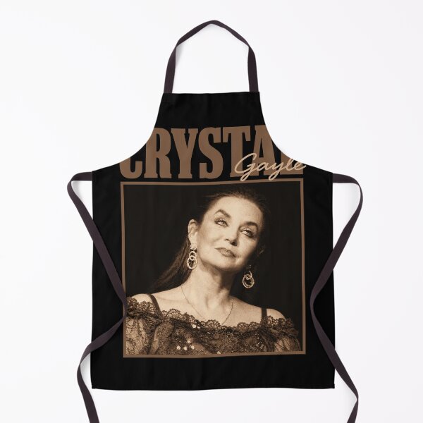 Item preview, Crystal Gayle designed and sold by VerdePlantTees.