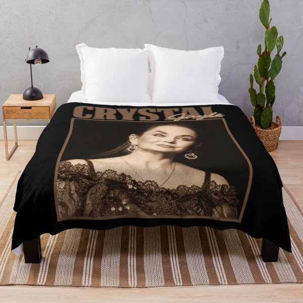 Item preview, Crystal Gayle designed and sold by VerdePlantTees.