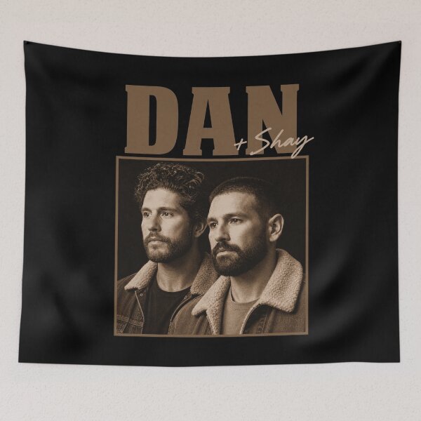 Item preview, Dan and Shay designed and sold by VerdePlantTees.