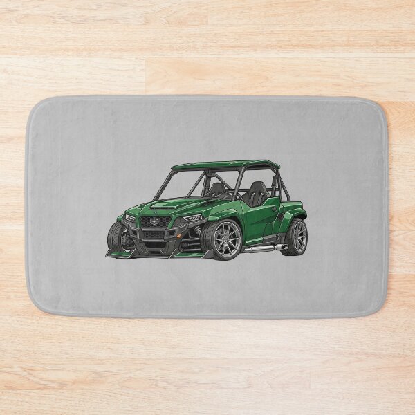 Item preview, Polaris General XP 1000 Custom Stance Green UTV Graphic designed and sold by Motorline44.