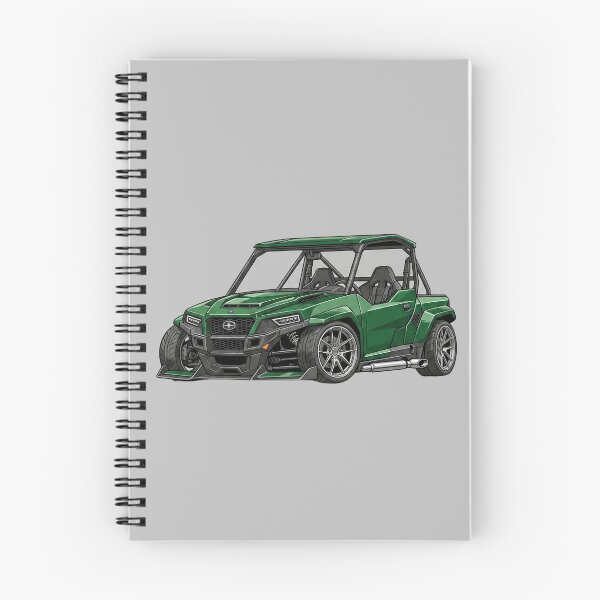 Item preview, Polaris General XP 1000 Custom Stance Green UTV Graphic designed and sold by Motorline44.