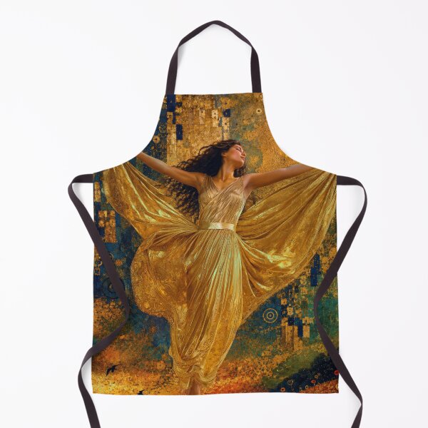 Item preview, Gilded Ascension designed and sold by Claudia Bartoli-McKinney.