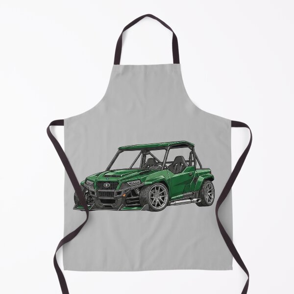 Item preview, Polaris General XP 1000 Custom Stance Green UTV Graphic designed and sold by Motorline44.