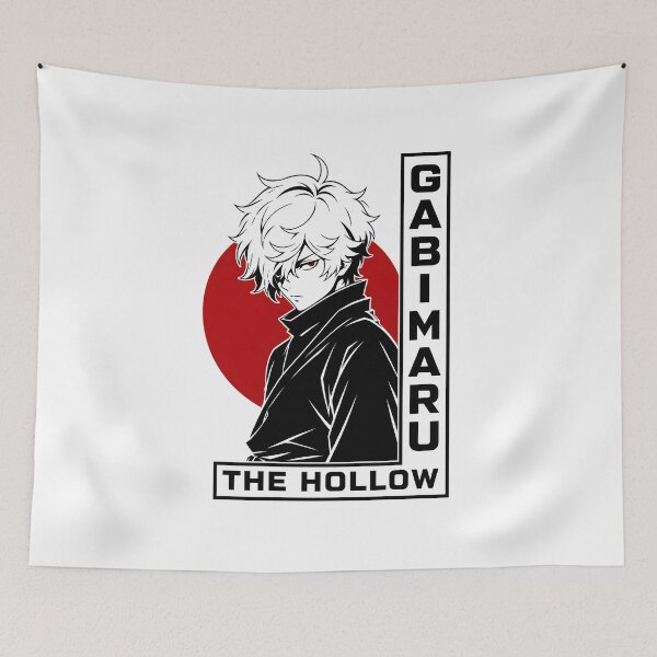 Item preview, White Hair Shinobi Red Sun Minimalist Vector Art designed and sold by sidki-SDK.