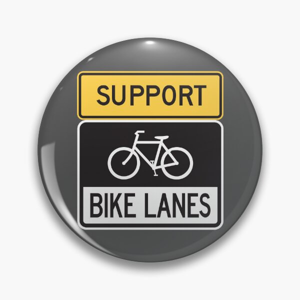 Item preview, Ciudades seguras: Apoye los carriles bici designed and sold by Haugen Hus.