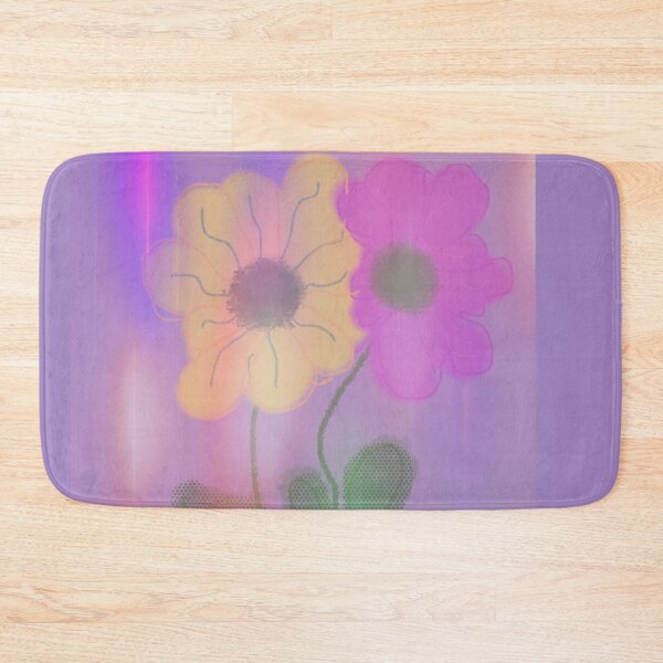 Item preview, Glimmer Flowers designed and sold by LouieCK.