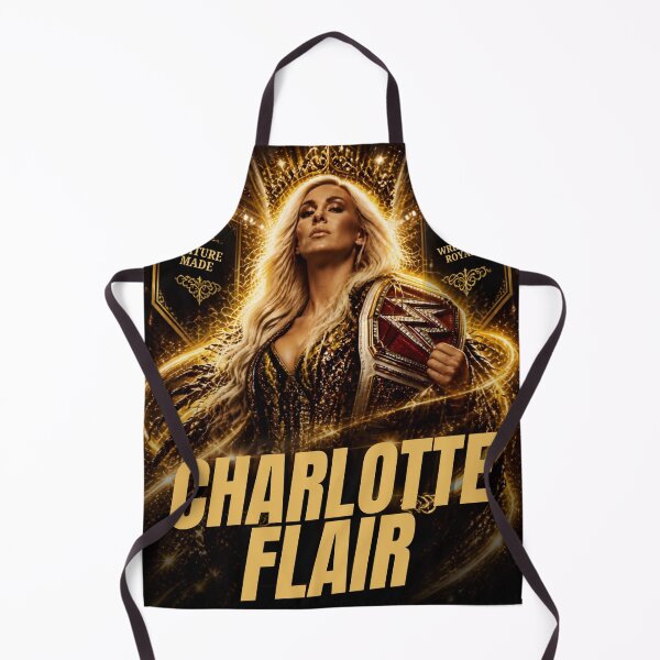 Item preview, Charlotte Flair designed and sold by LoveSomethingDifferent.