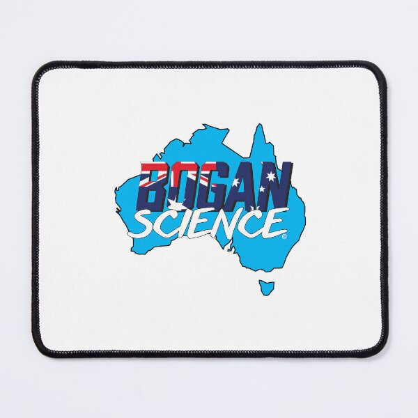 Item preview, BOGAN SCIENCE AUSTRALIA designed and sold by PISS TAKE .