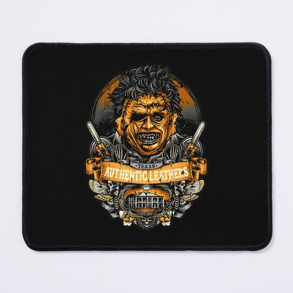 Item preview, Vintage Chainsaw Slasher Badge Dark Crest Art designed and sold by Anselle.