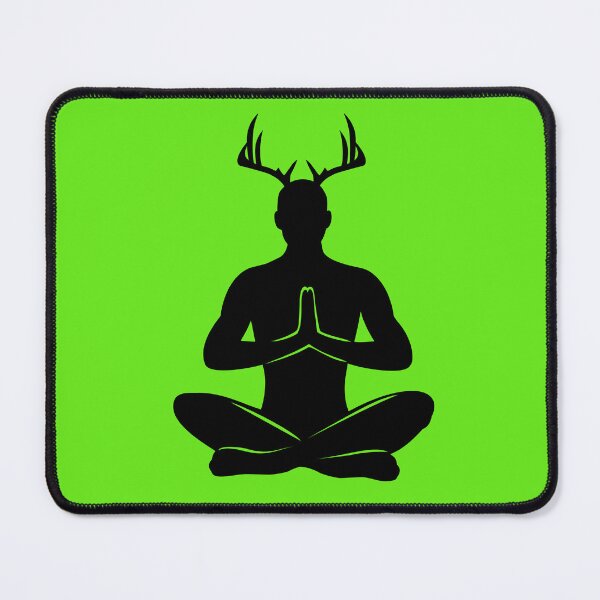 Item preview, Cernunnos Horned God Antlers Spirit of the Wild designed and sold by Witch Joseph.