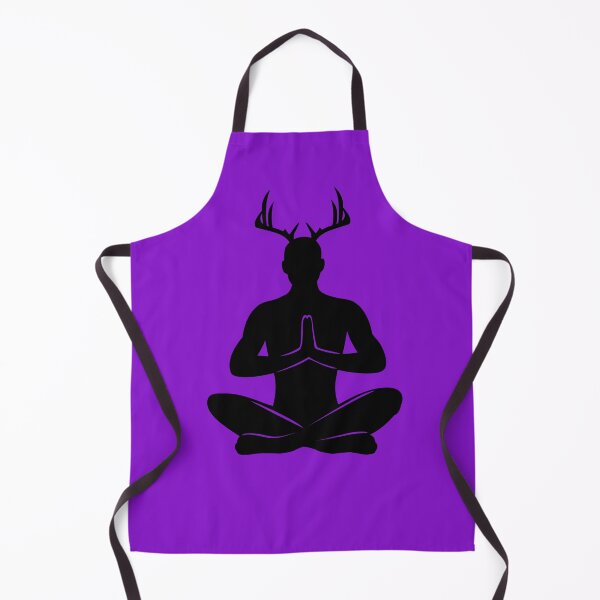Item preview, Cernunnos Horned God Antlers Spirit of the Wild designed and sold by Witch Joseph.
