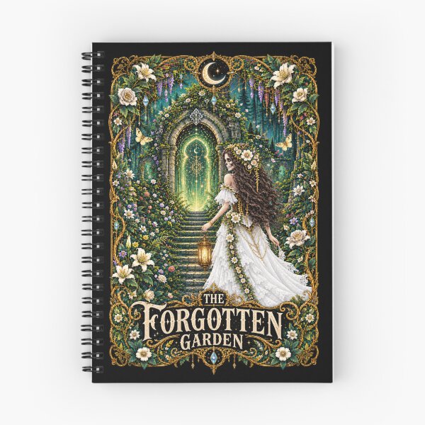 Item preview, The Forgotten Garden Gothic Skeleton designed and sold by DADINE4.