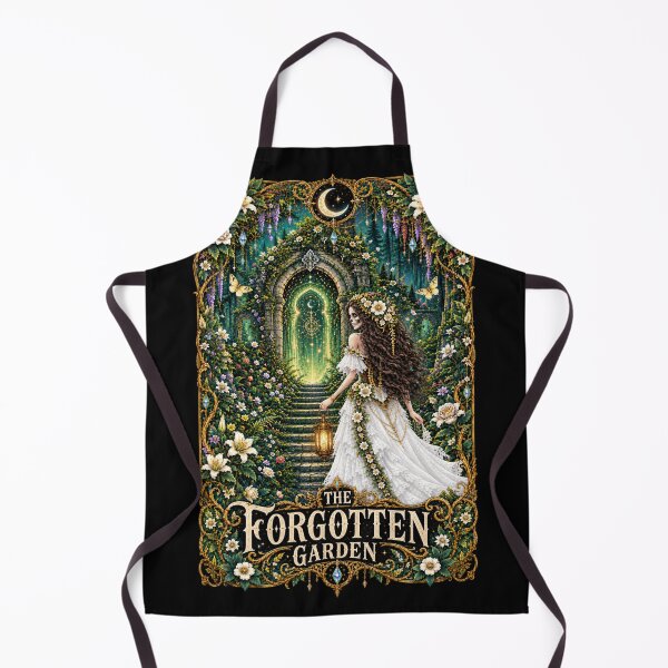 Item preview, The Forgotten Garden Gothic Skeleton designed and sold by DADINE4.