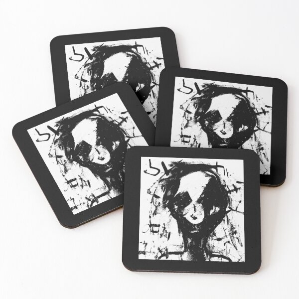 Item preview, Dark Expressive Portrait designed and sold by NocturnalVault.