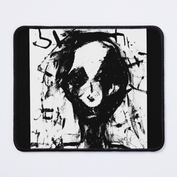 Item preview, Dark Expressive Portrait designed and sold by NocturnalVault.