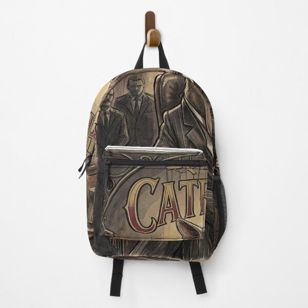 Item preview, The CATFATHER I Retro design for Cat Lovers designed and sold by Ginny Luttrell.