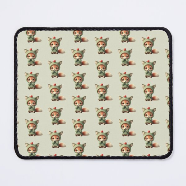 Item preview, Naive Fox designed and sold by Beyondnote-Art.
