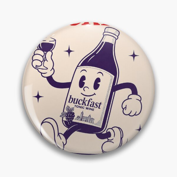Item preview, Buckfast designed and sold by Neffypeffy.