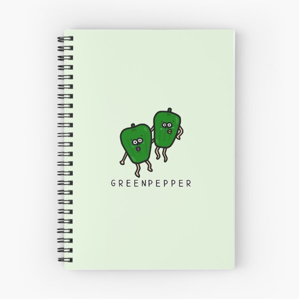 Item preview, Cute GREENPEPPER designed and sold by kanaehonkawa.