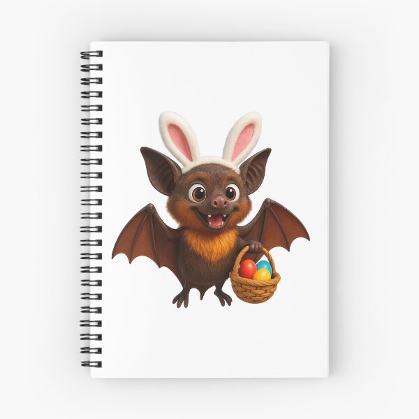 Item preview, Easter Mariana Fruit Bat designed and sold by Sillytoe.