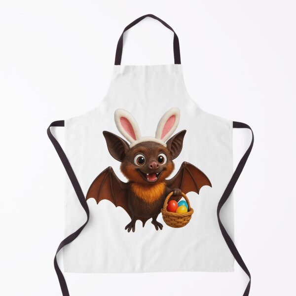 Item preview, Easter Mariana Fruit Bat designed and sold by Sillytoe.