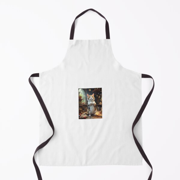 Item preview, KITTY KAT FIVE IN OLD FOREST TOWN designed and sold by denise nys.