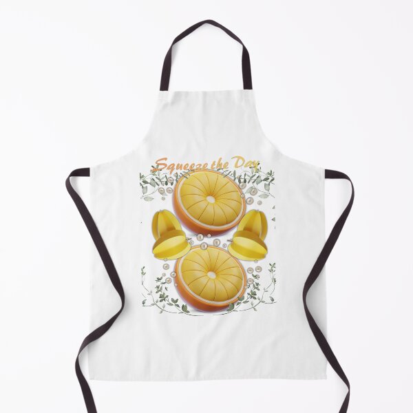 Item preview, Squeeze the Day 3D Citrus Fruits and Pearls Aesthetic Art designed and sold by MinimalAurashop.