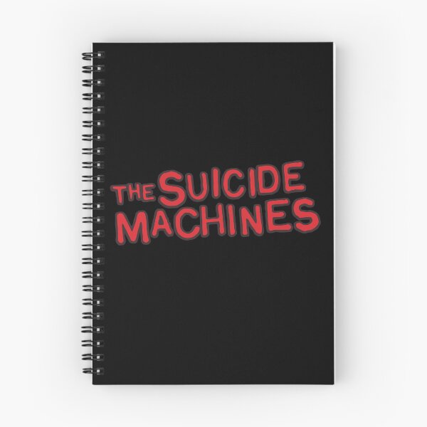 Item preview, The-Suicide-Machines designed and sold by Kaitlybarnet.