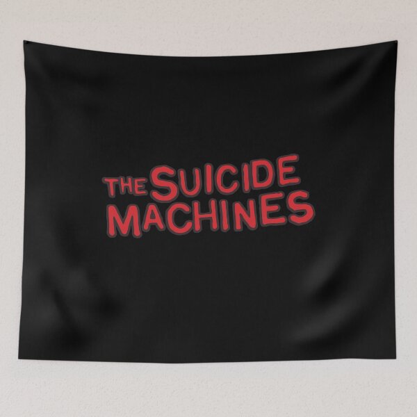Item preview, The-Suicide-Machines designed and sold by Kaitlybarnet.