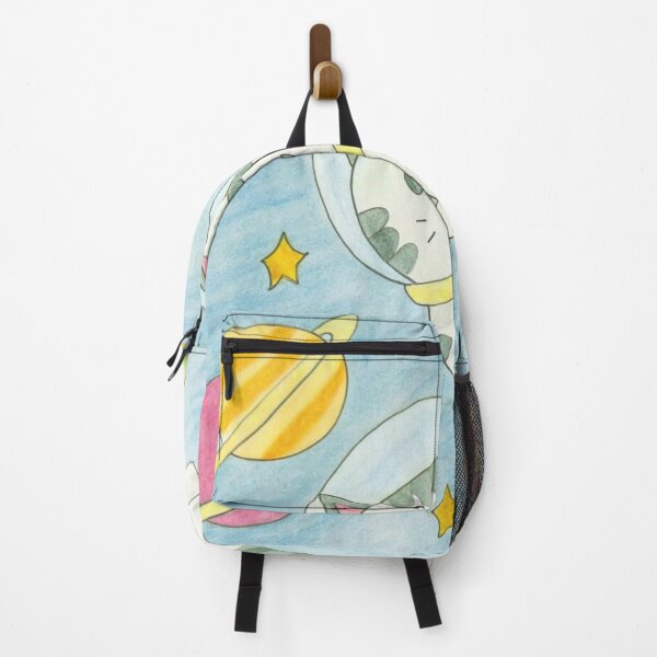 Item preview, Space Cat Floating Among Planets designed and sold by WoachiArt.