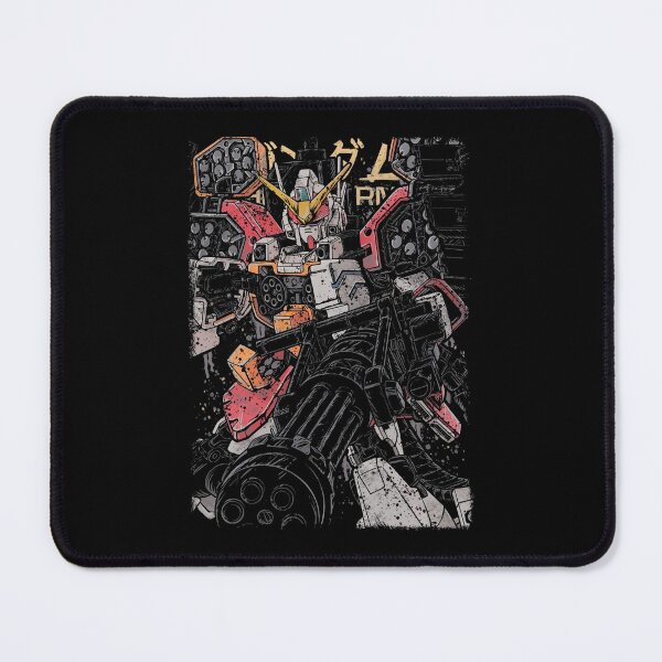 Item preview, Gundam Graphic 90s Anime Robot designed and sold by RamblingerArt.