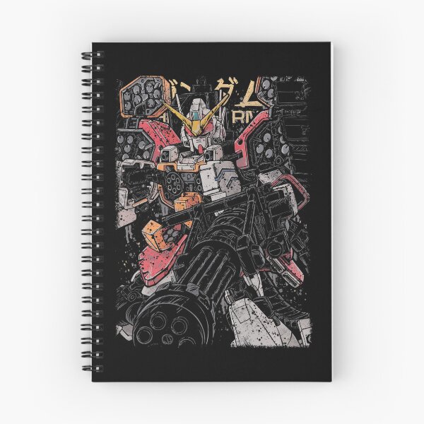 Item preview, Gundam Graphic 90s Anime Robot designed and sold by RamblingerArt.