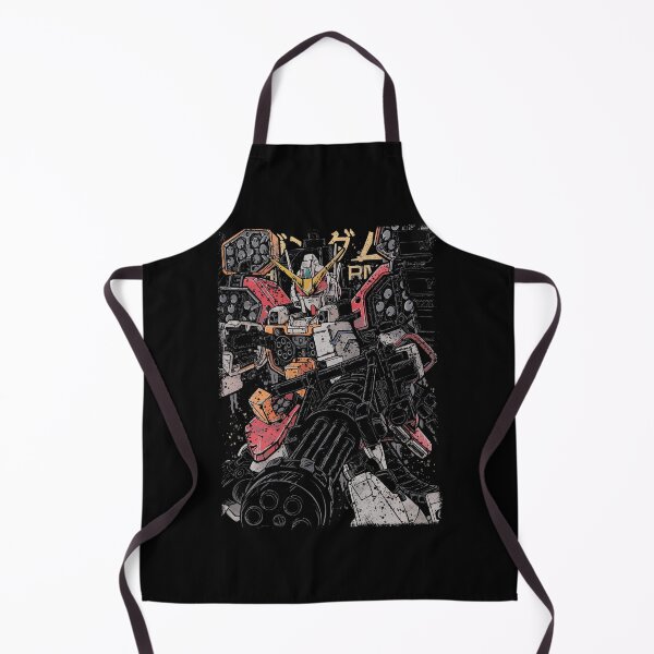 Item preview, Gundam Graphic 90s Anime Robot designed and sold by RamblingerArt.