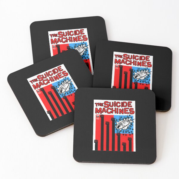 Item preview, The Suicide Machines designed and sold by Kaitlybarnet.
