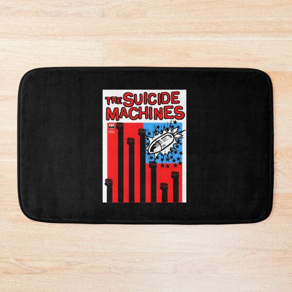 Item preview, The Suicide Machines designed and sold by Kaitlybarnet.