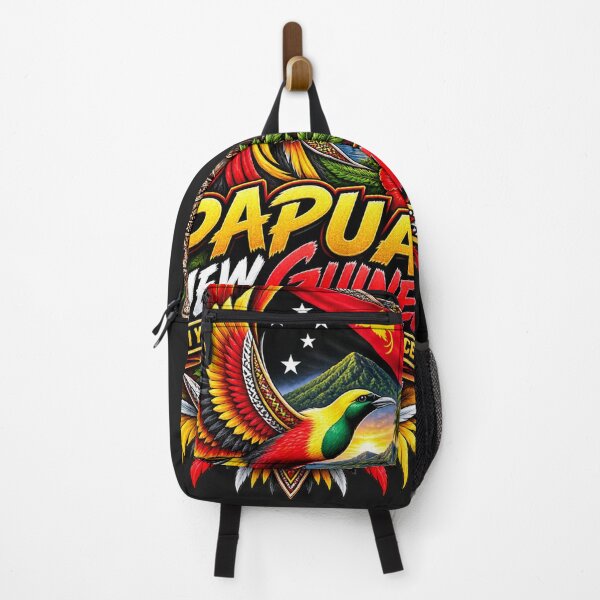 Item preview, Papua New Guinea 51st Independence 1975–2026 | Bird of Paradise PNG Heritage designed and sold by DiiStyle.